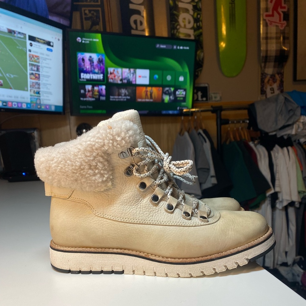 Cole Haan ZEROGRAND Explorer Waterproof Hiker Boot
